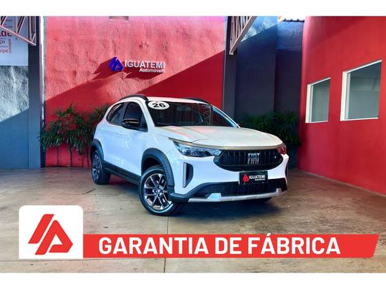 FIAT PULSE 1.0 TURBO 200 HYBRID AUDACE CVT